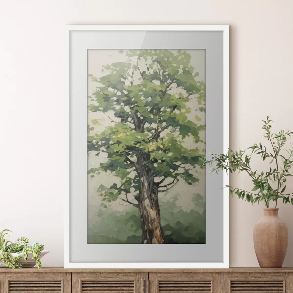 Poster Schwung und Traum f45116