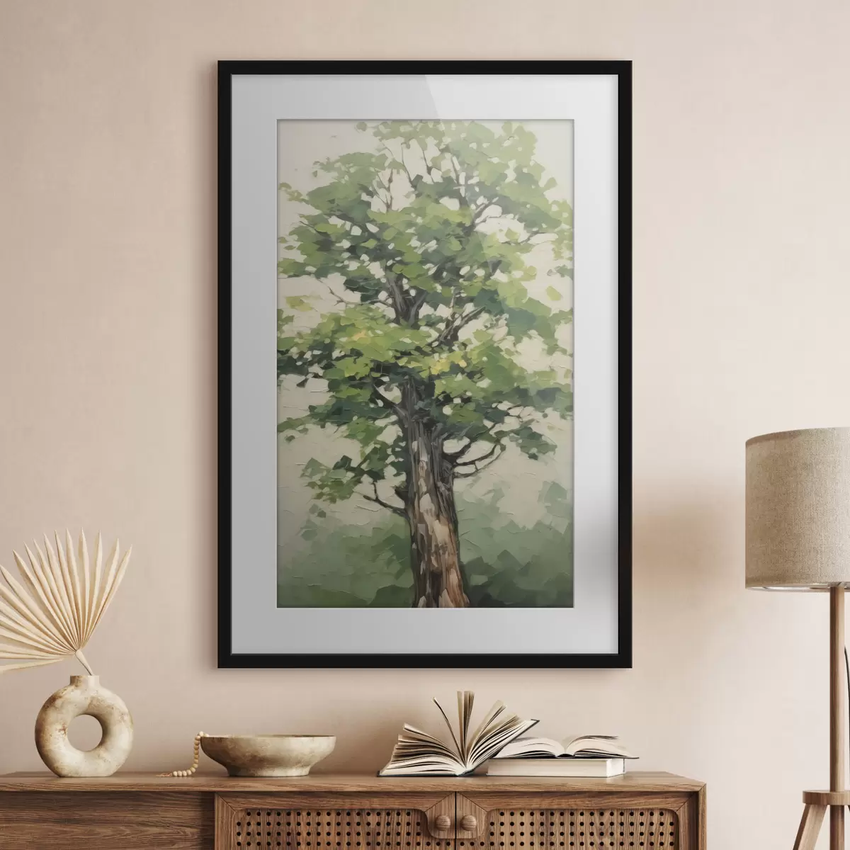 Poster Schwung und Traum f45116