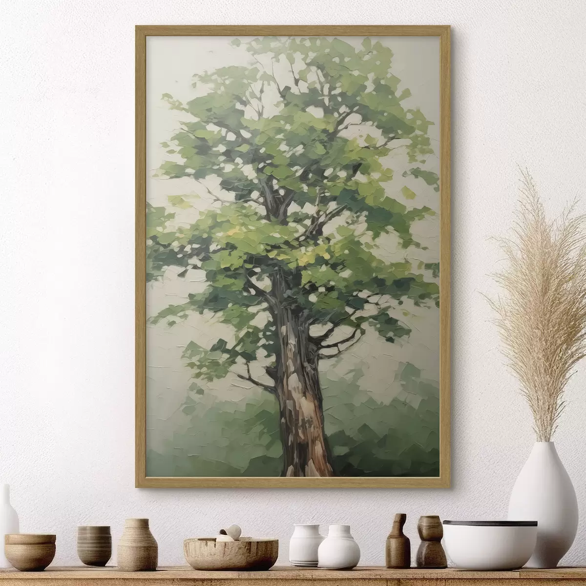 Poster Schwung und Traum f45116