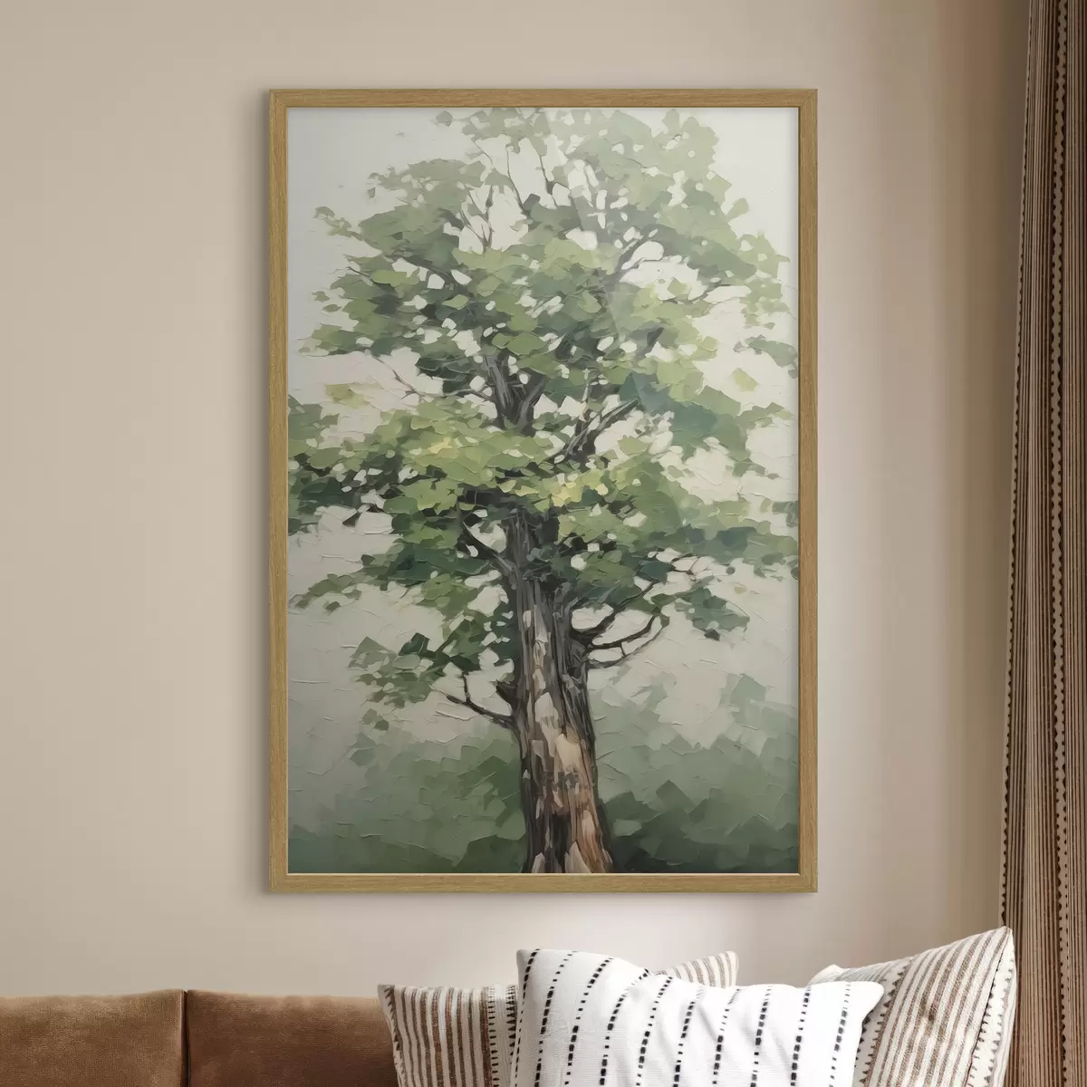 Poster Schwung und Traum f45116