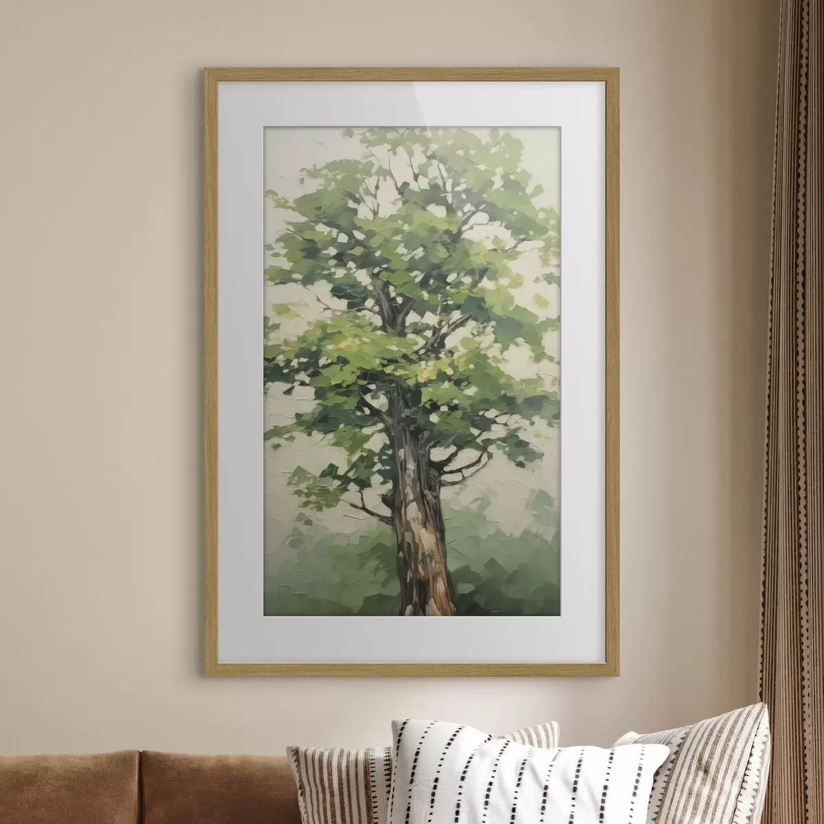 Poster Schwung und Traum f45116
