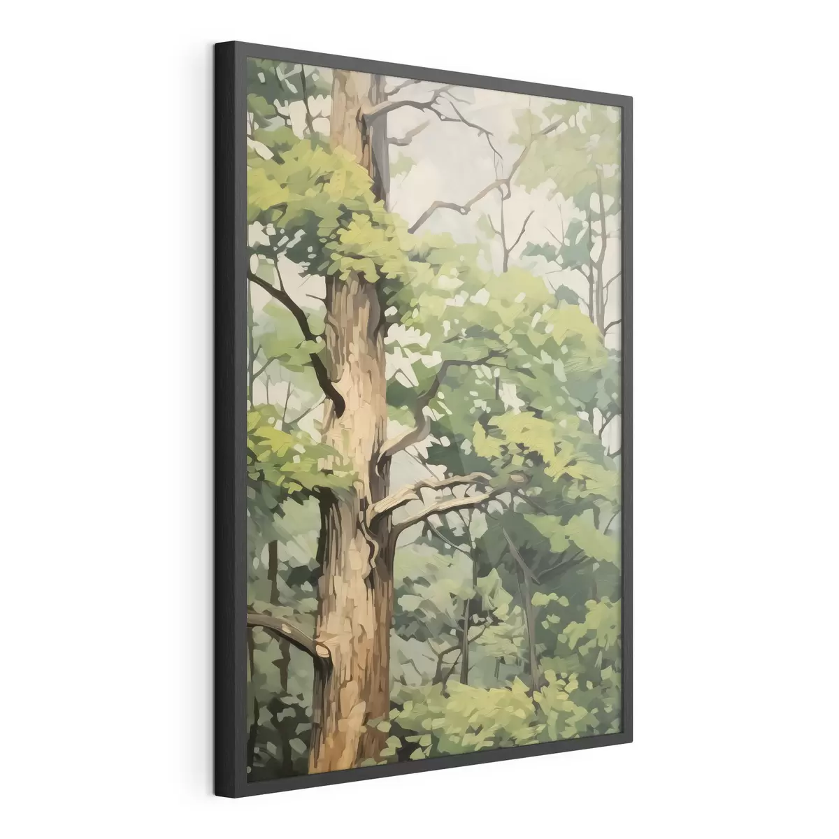Poster Baum f45117