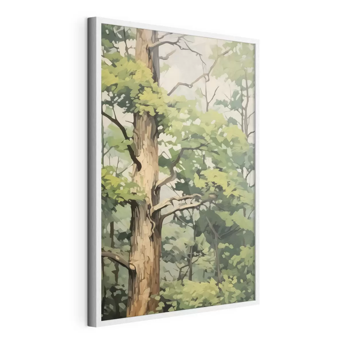 Poster Baum f45117