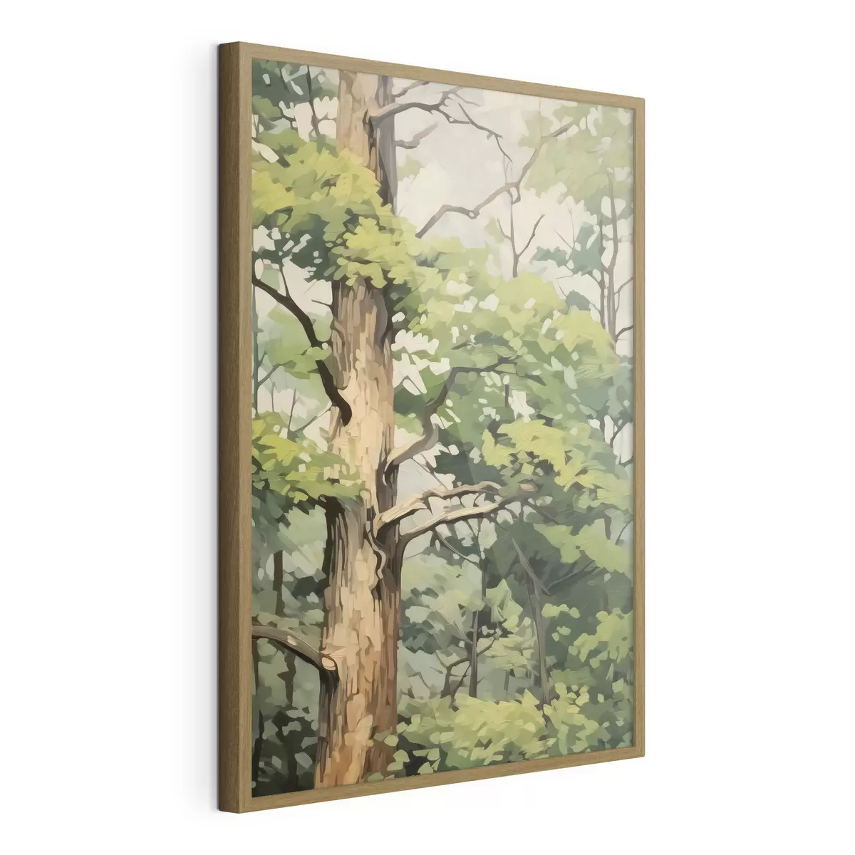 Poster Baum f45117