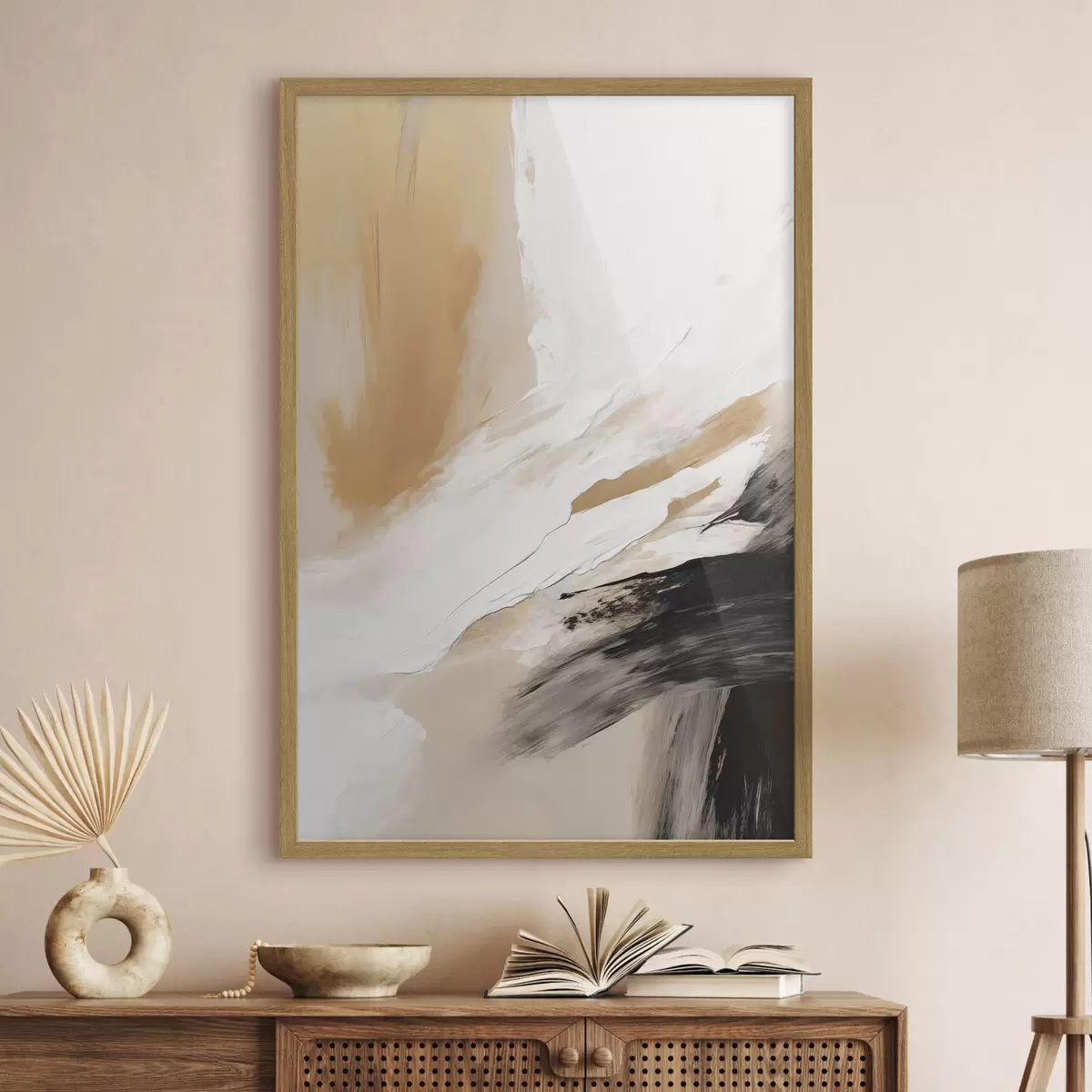 Poster Abstraktion f45128