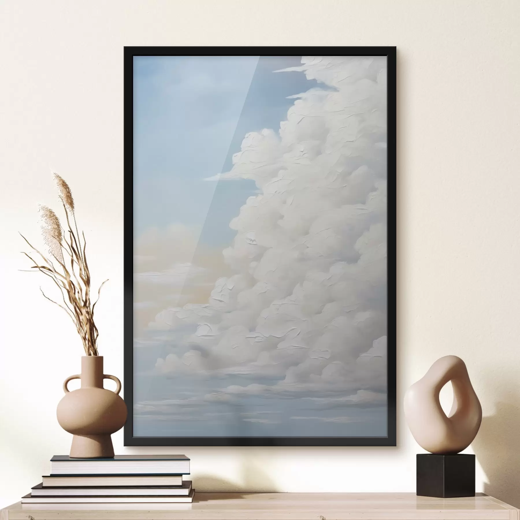 Fototapete Himmel und Wolken f45130