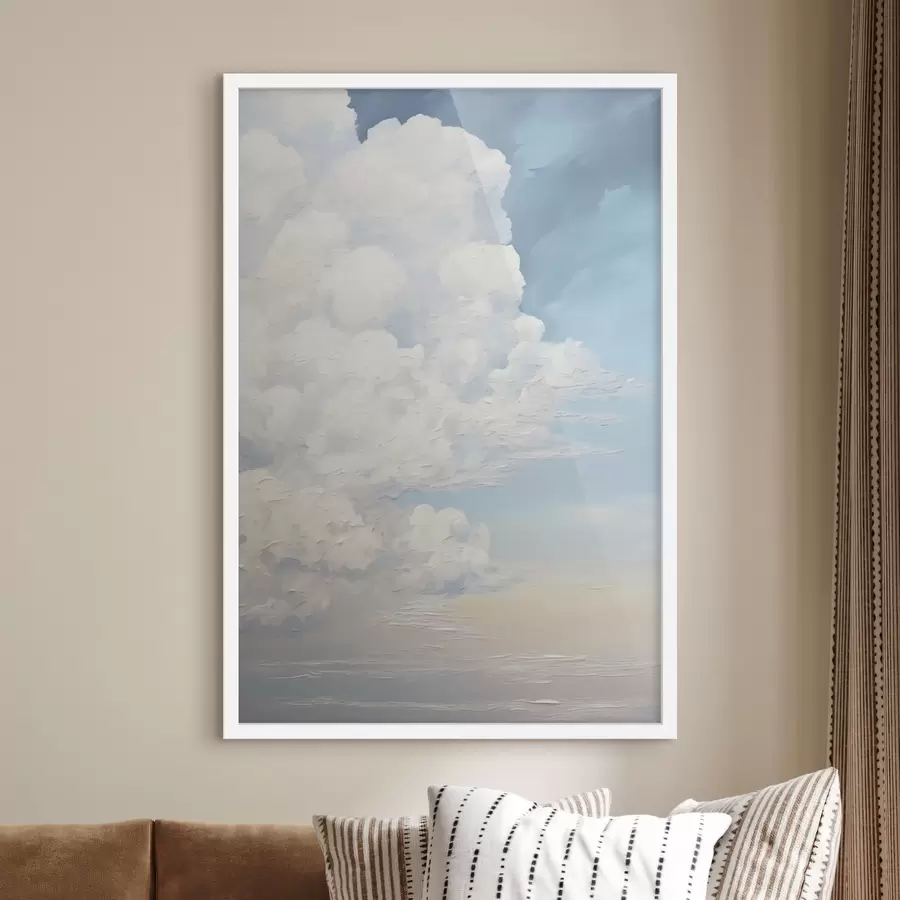 Fototapete Wolken und Himmel f45131