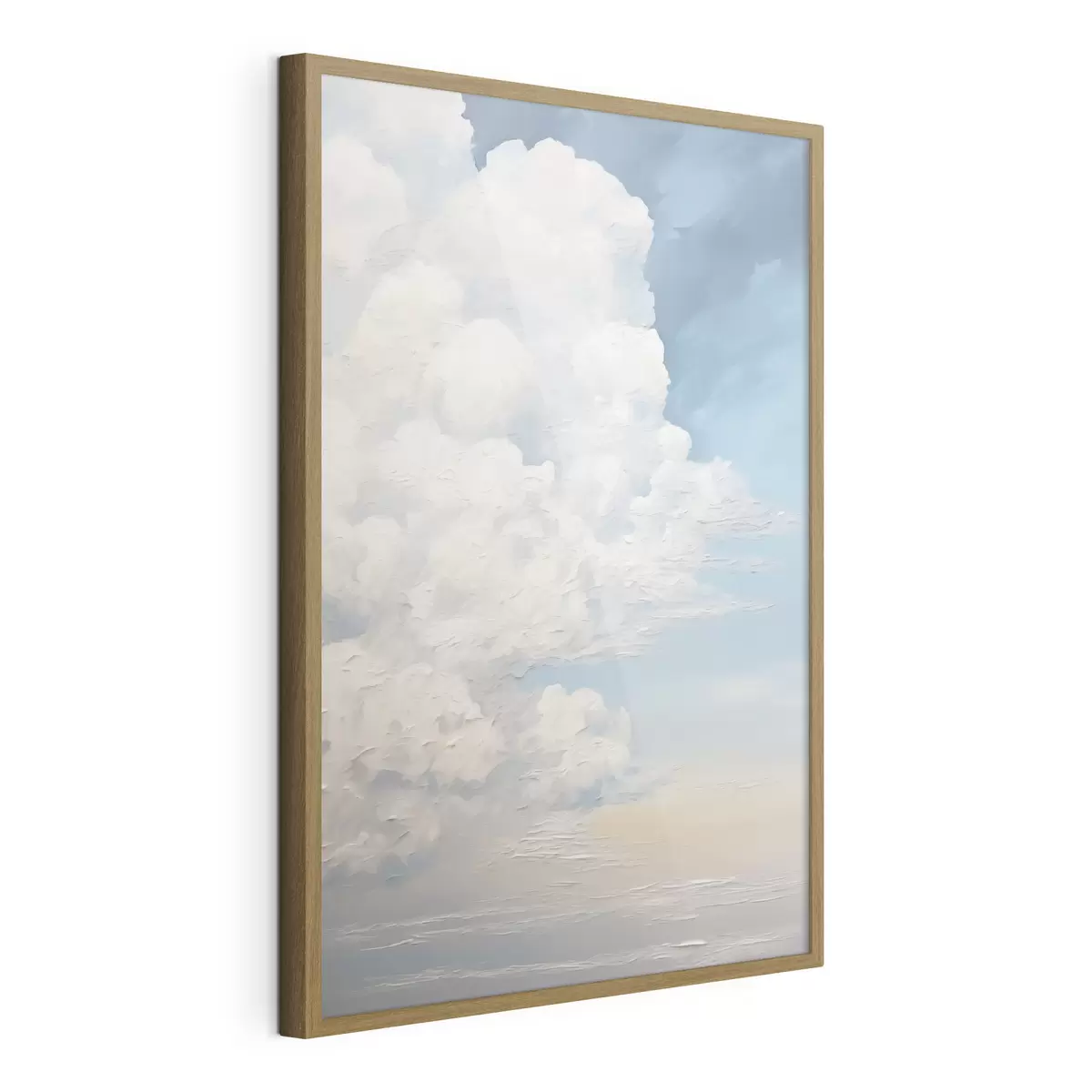 Poster Wolken und Himmel f45131