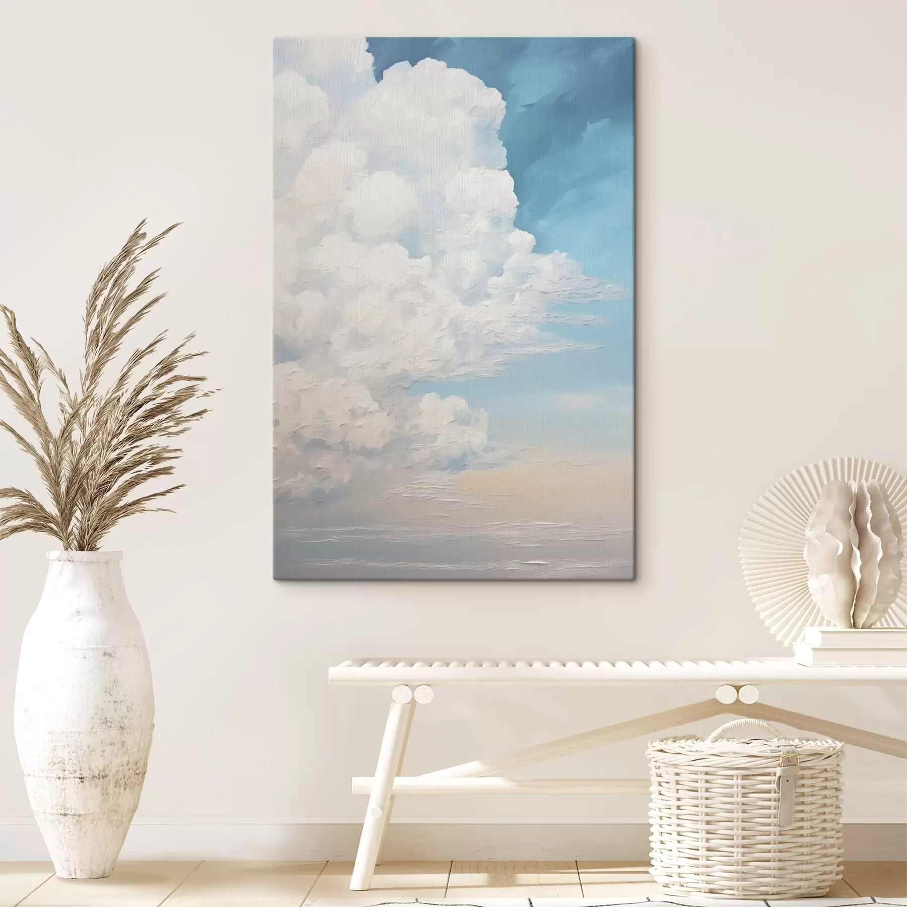 Fototapete Wolken und Himmel s45131