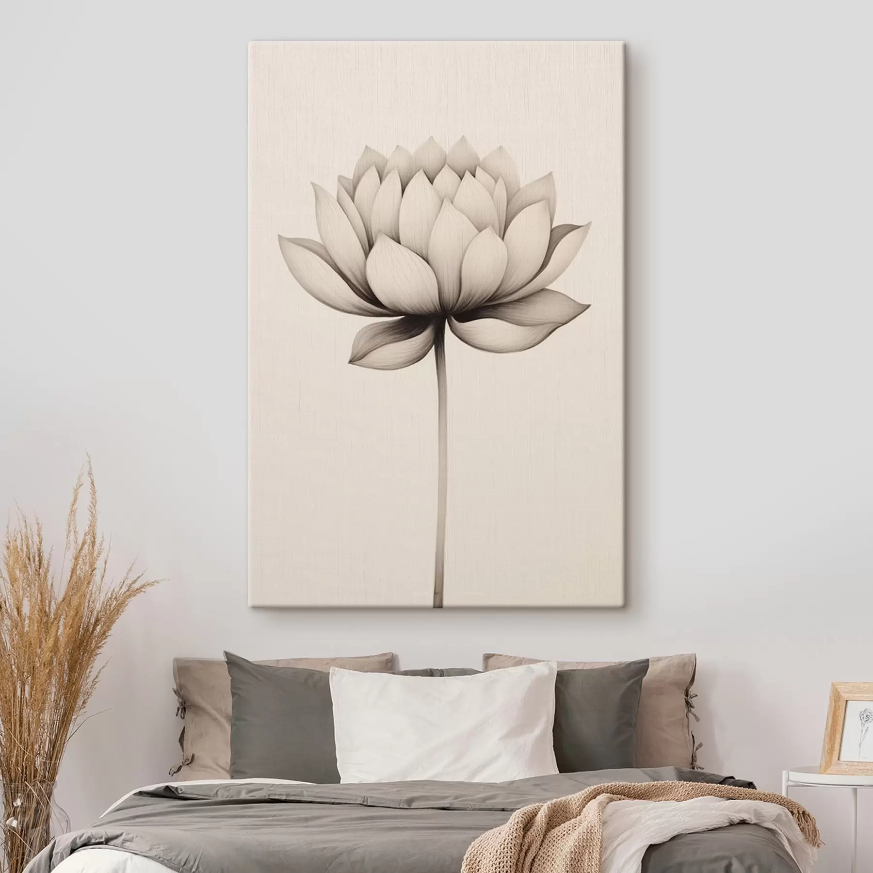 Fototapete Große Blume s45142