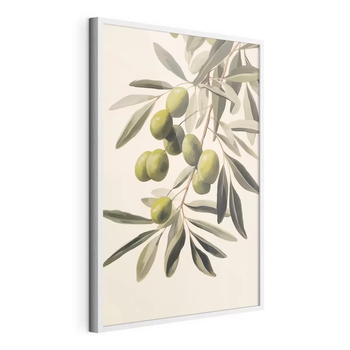 Poster Olivenzweig f45138