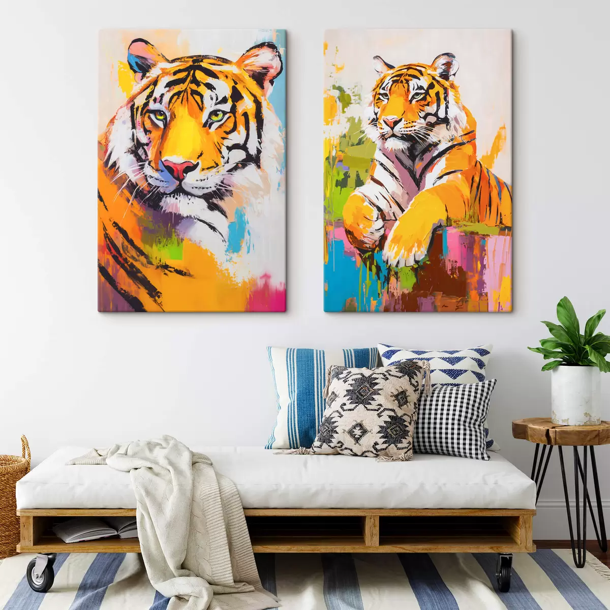 Fototapete Tigers m00507