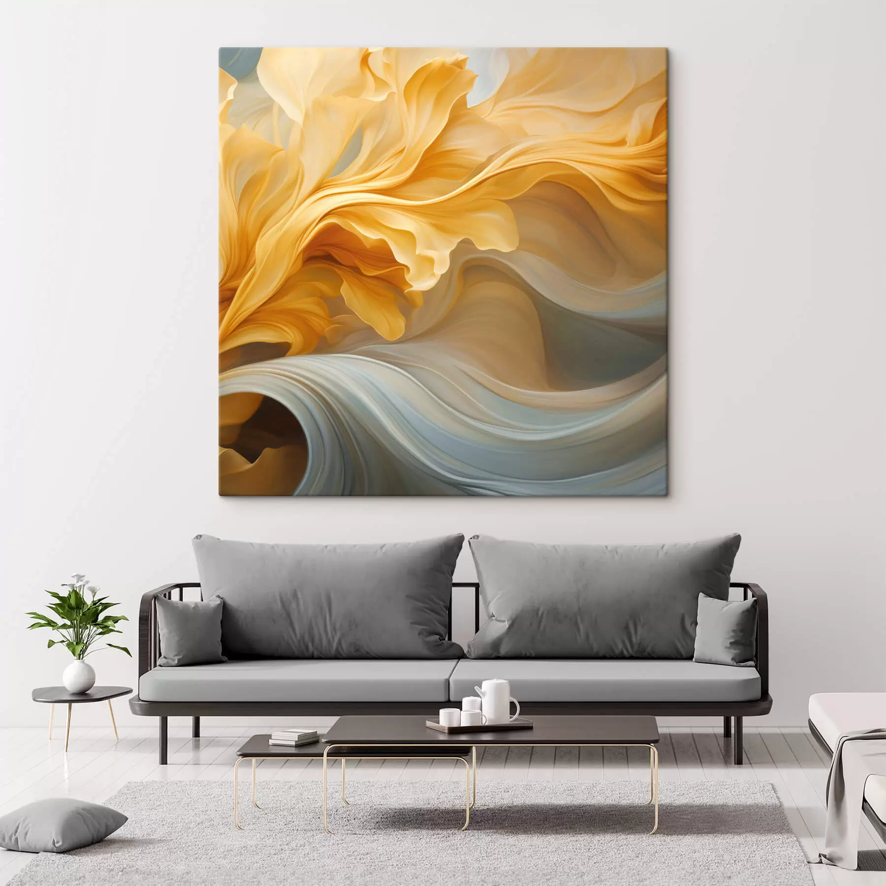 Fototapete Abstraktion s44415