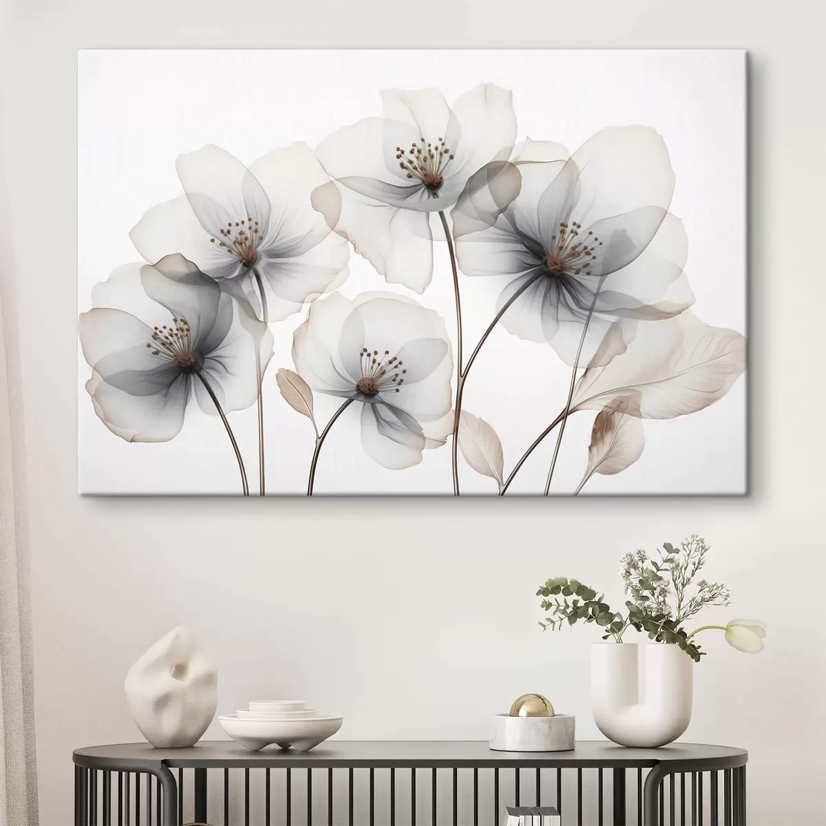 Fototapete Blumen s45066