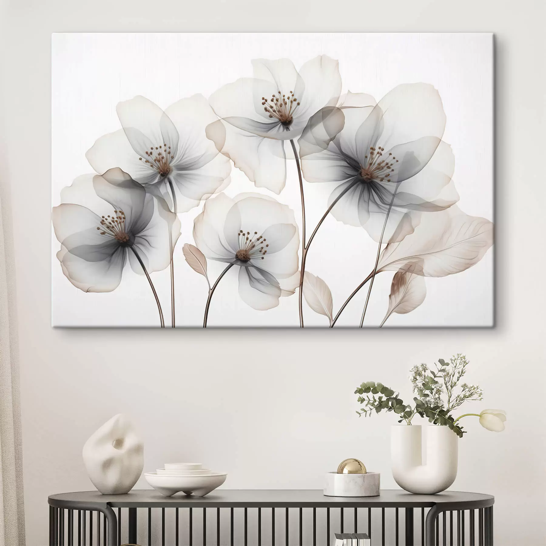 Fototapete Blumen s45066