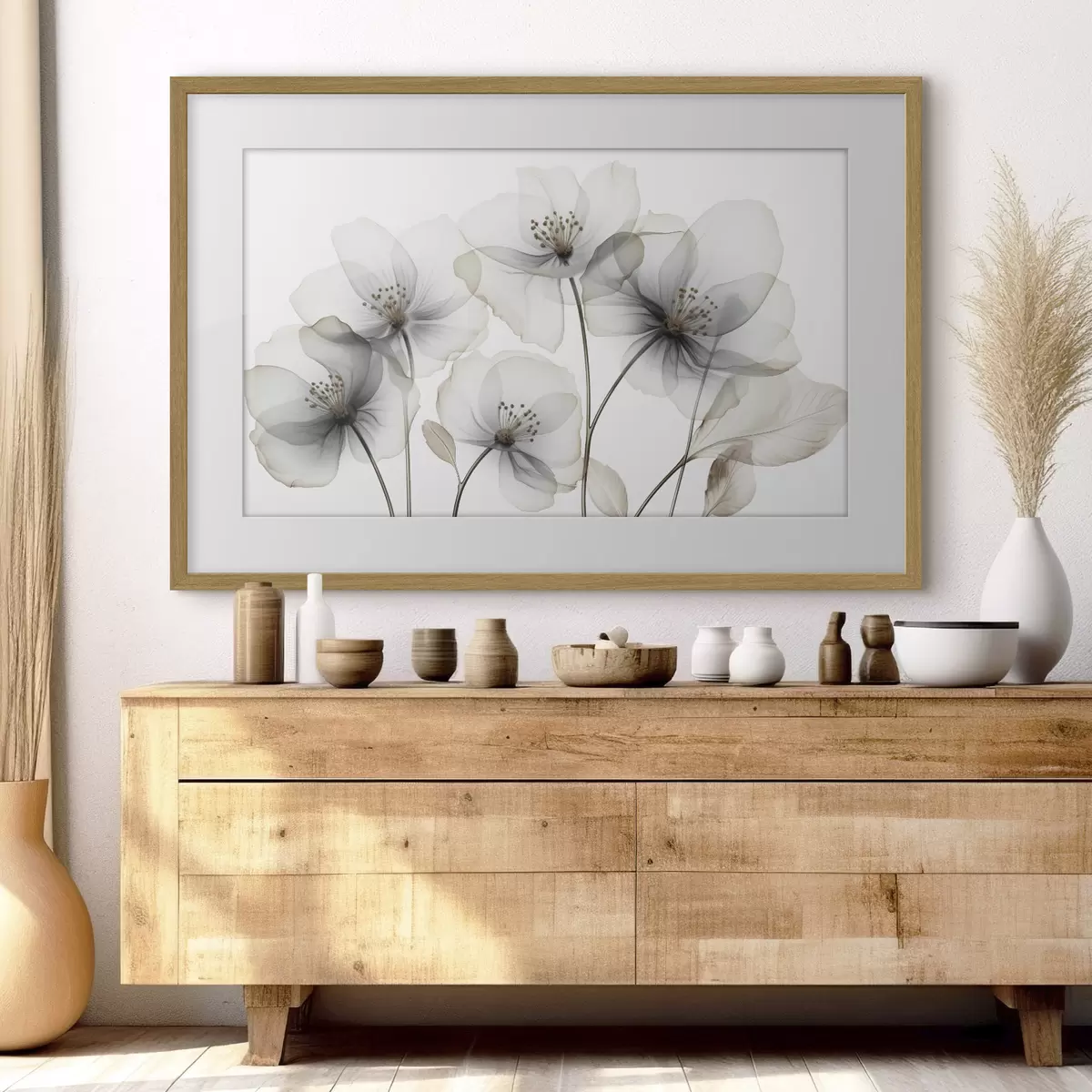 Poster Blumen f45066
