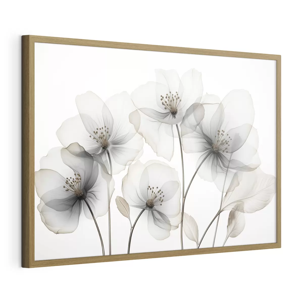Poster Blumen f45066