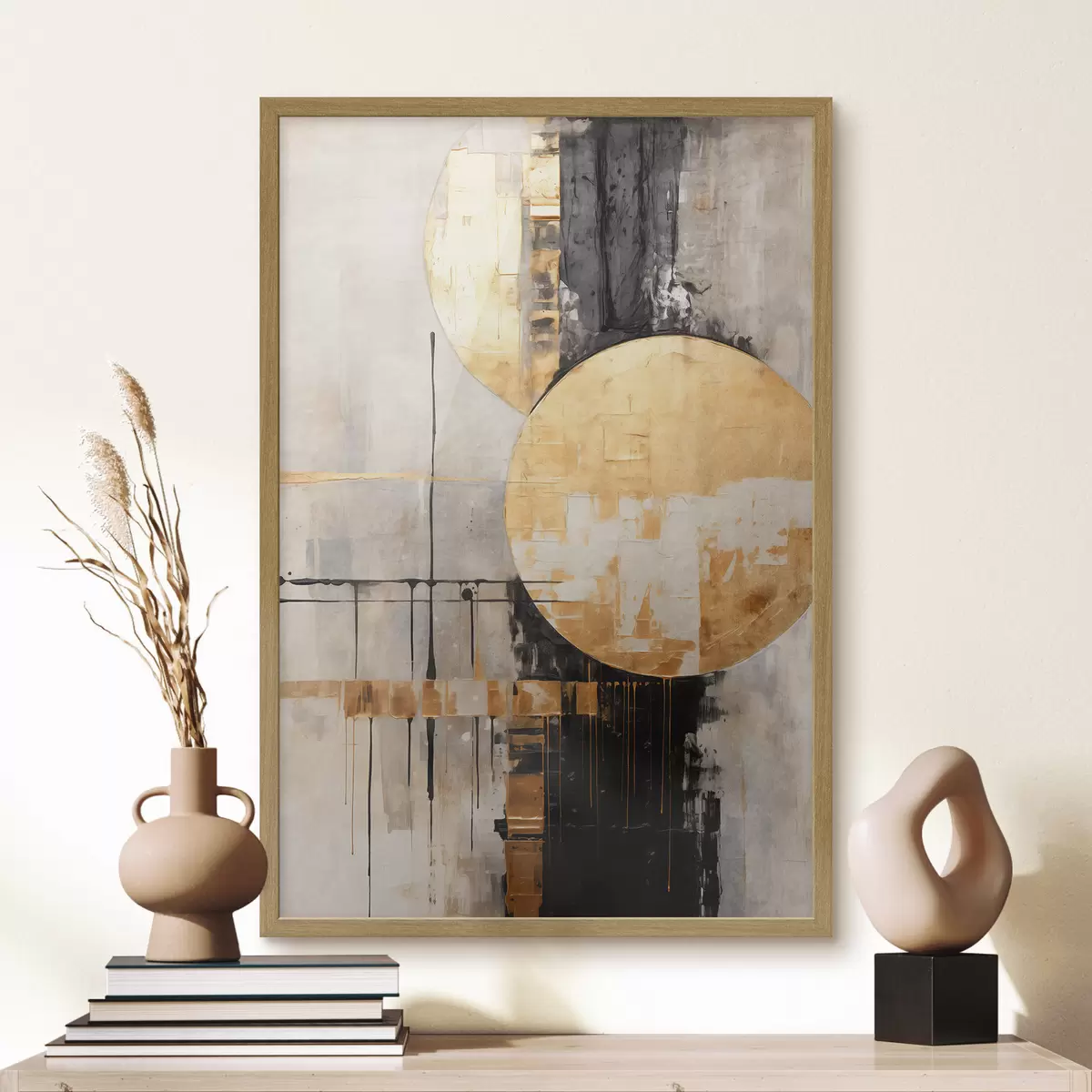 Poster Sonnenfragmente f45185
