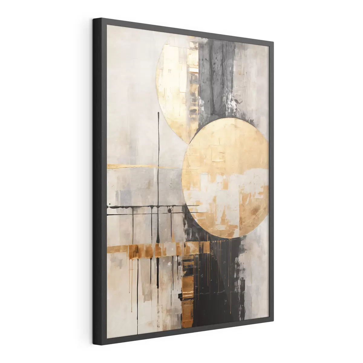 Poster Sonnenfragmente f45185