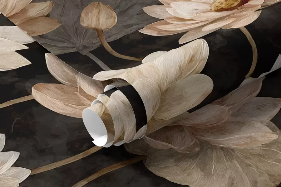 Fototapete Lotus a00420