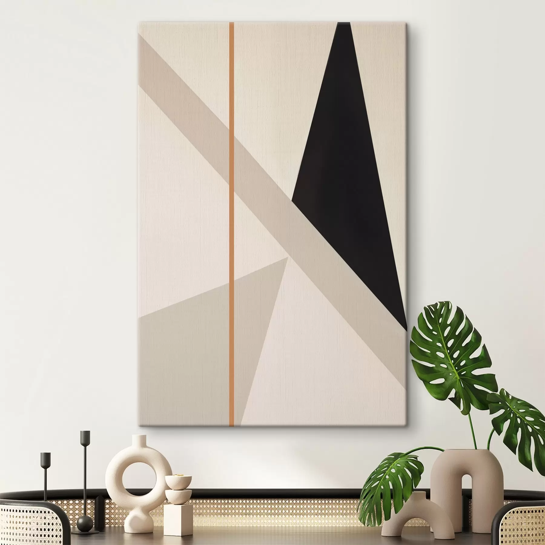 Fototapete Geometrische Abstraktion s45211