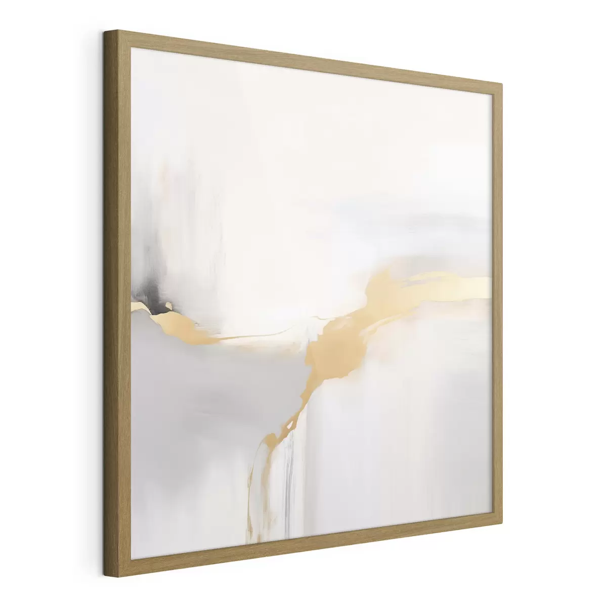 Poster Minimalistische Abstraktion f45209