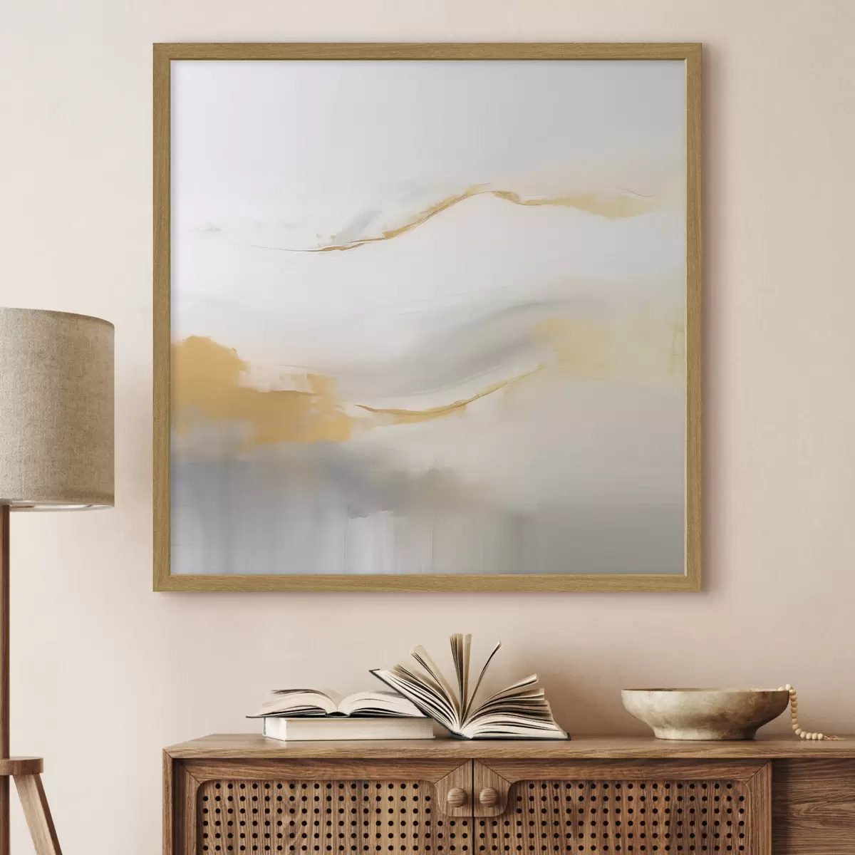 Poster Abstraktion f45210
