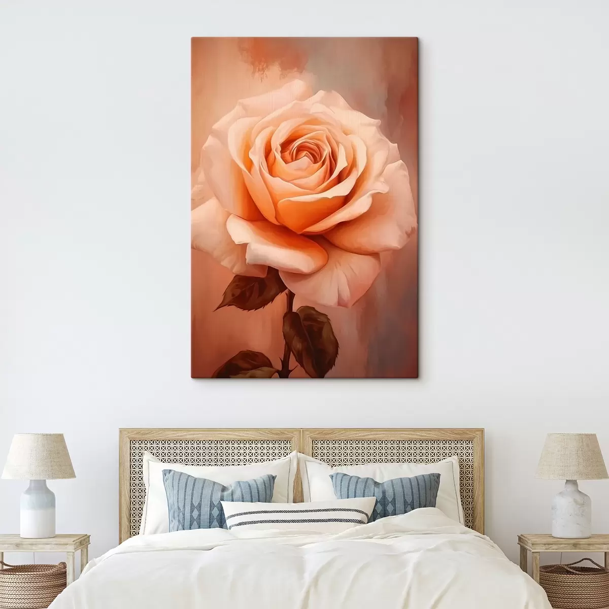 Fototapete Rose s45227