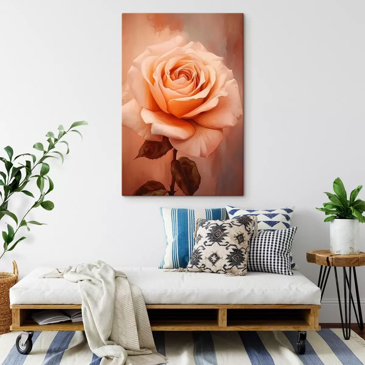 Fototapete Rose s45227