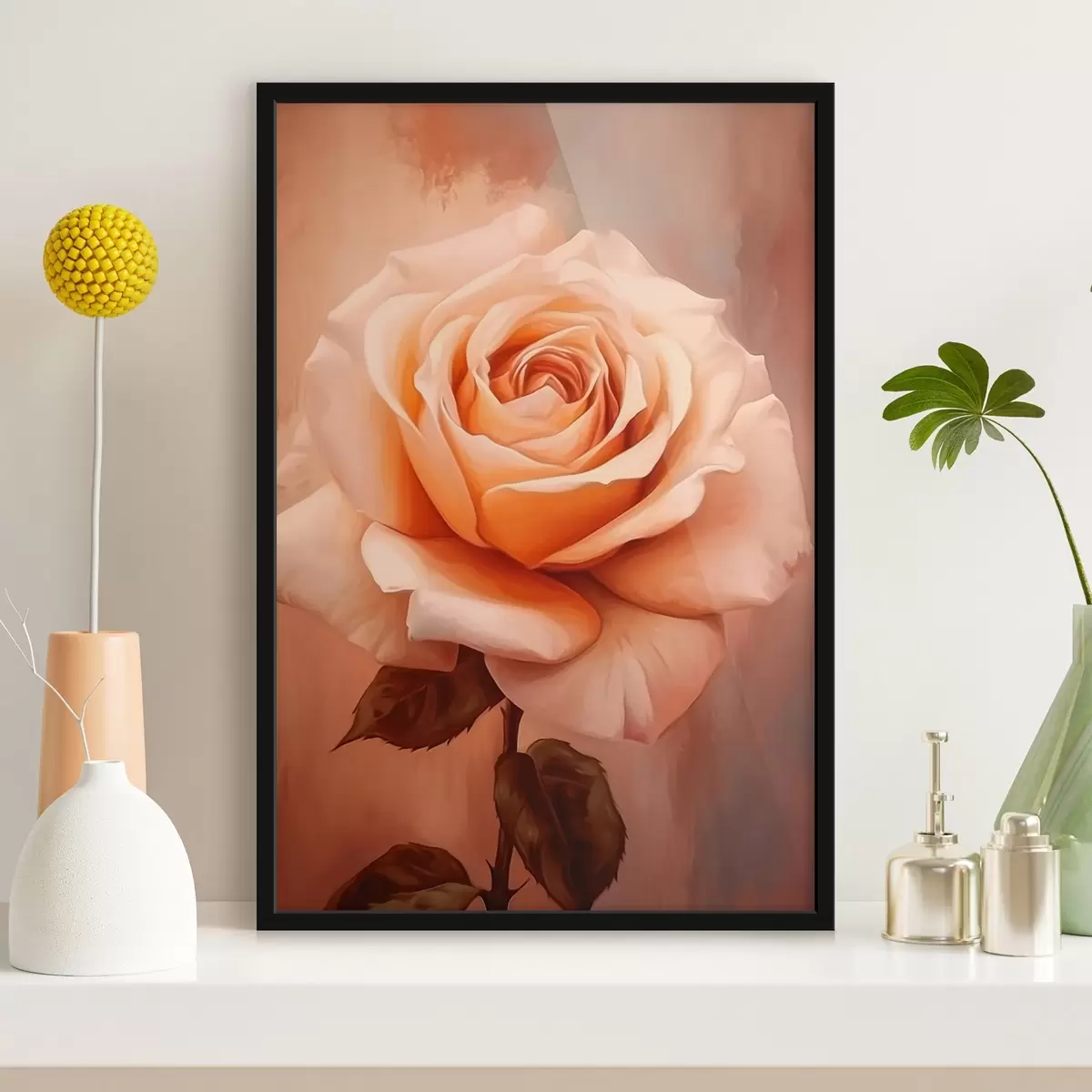 Poster Rose f45227