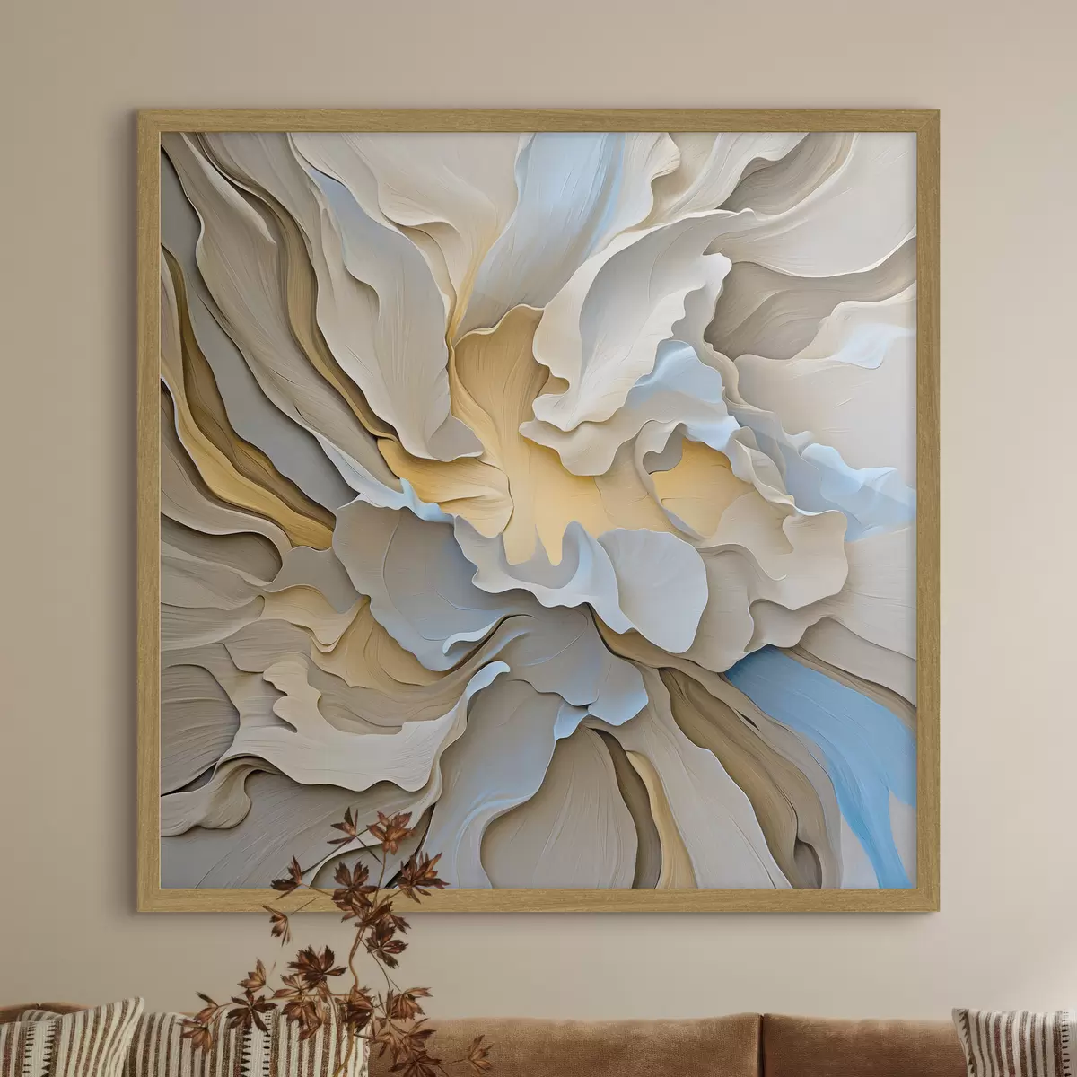 Poster Abstraktion f45200