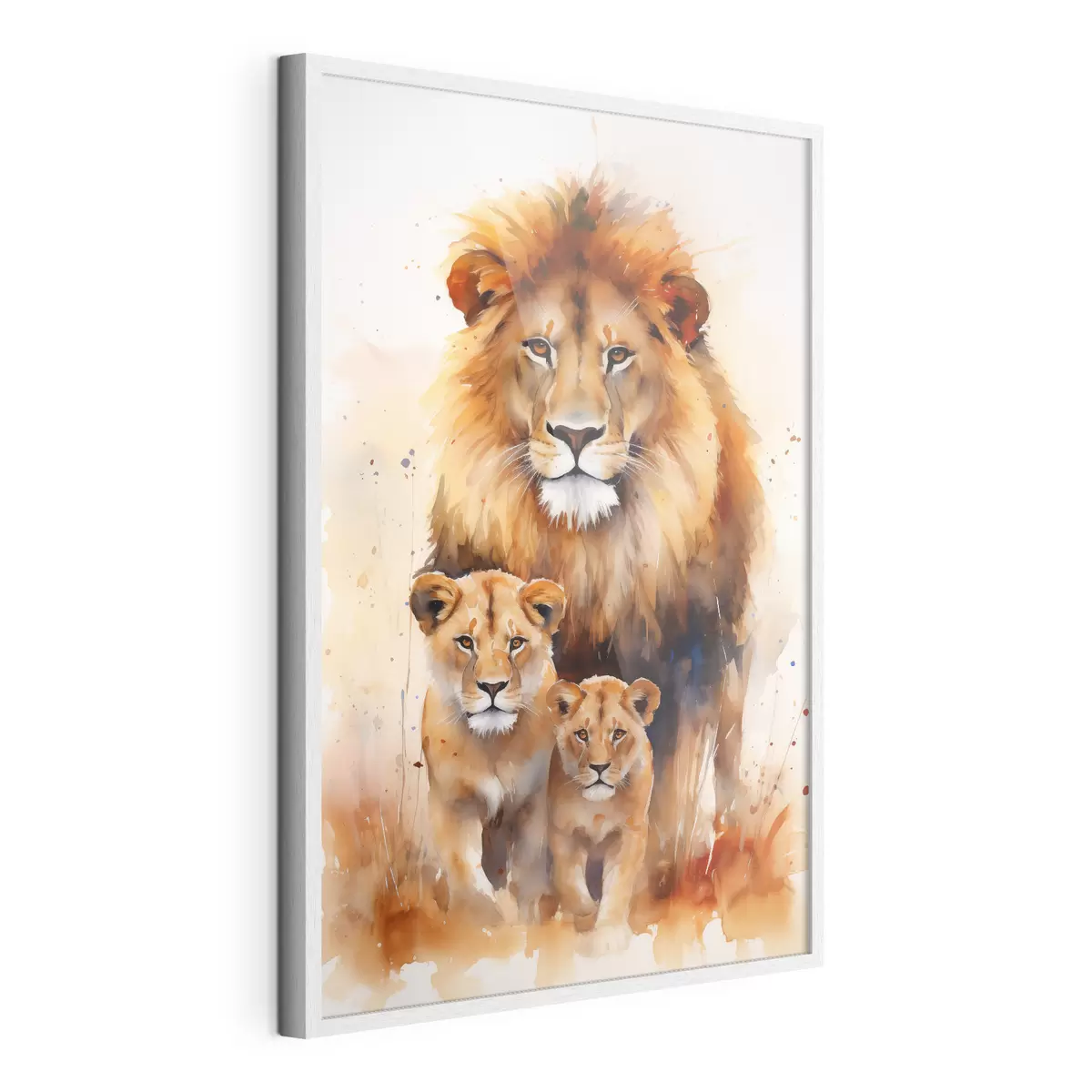 Poster Begegnung und Versprechen f44555