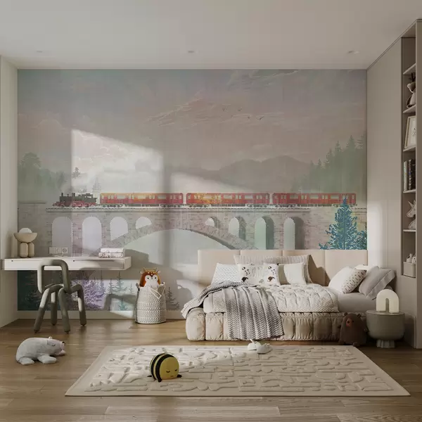 Skandinavische kinder