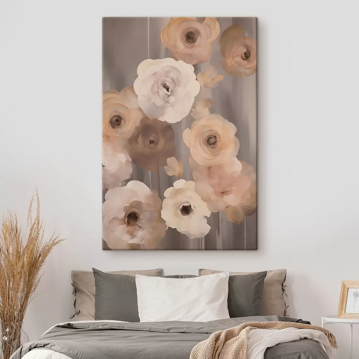 Fototapete Abstrakte Blumen s45160