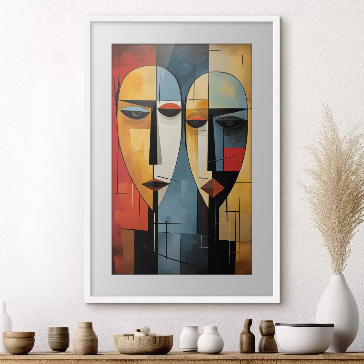 Poster Leidenschaft und Liebe f45236