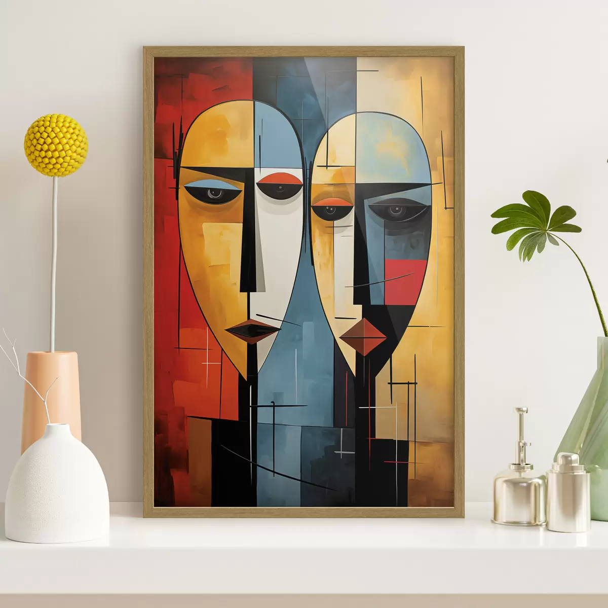 Poster Leidenschaft und Liebe f45236