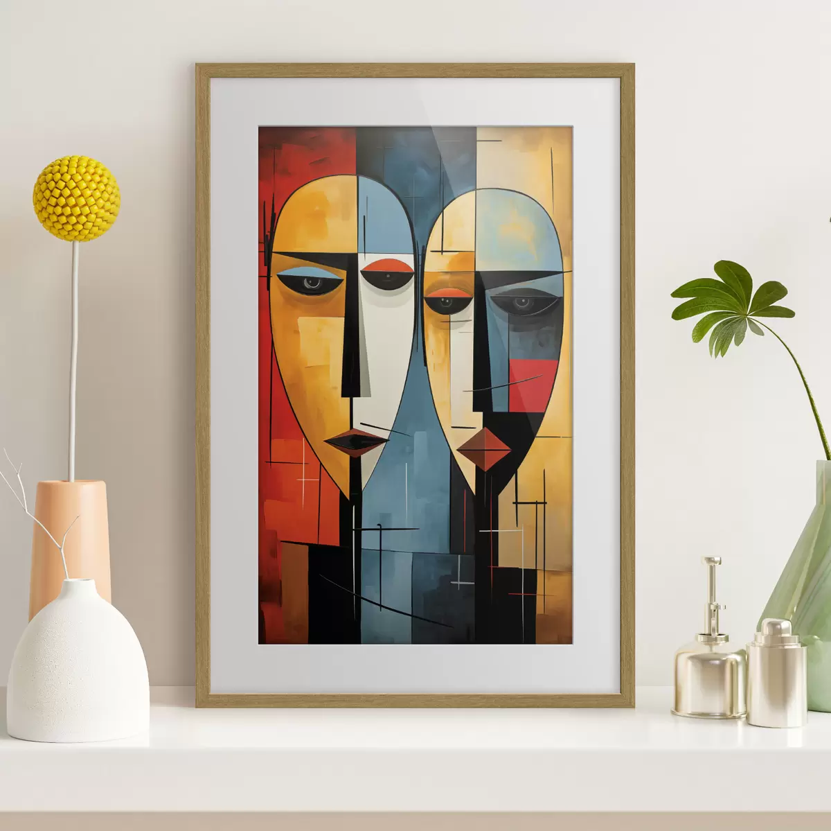 Poster Leidenschaft und Liebe f45236