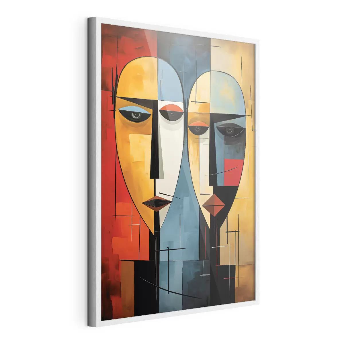 Poster Leidenschaft und Liebe f45236