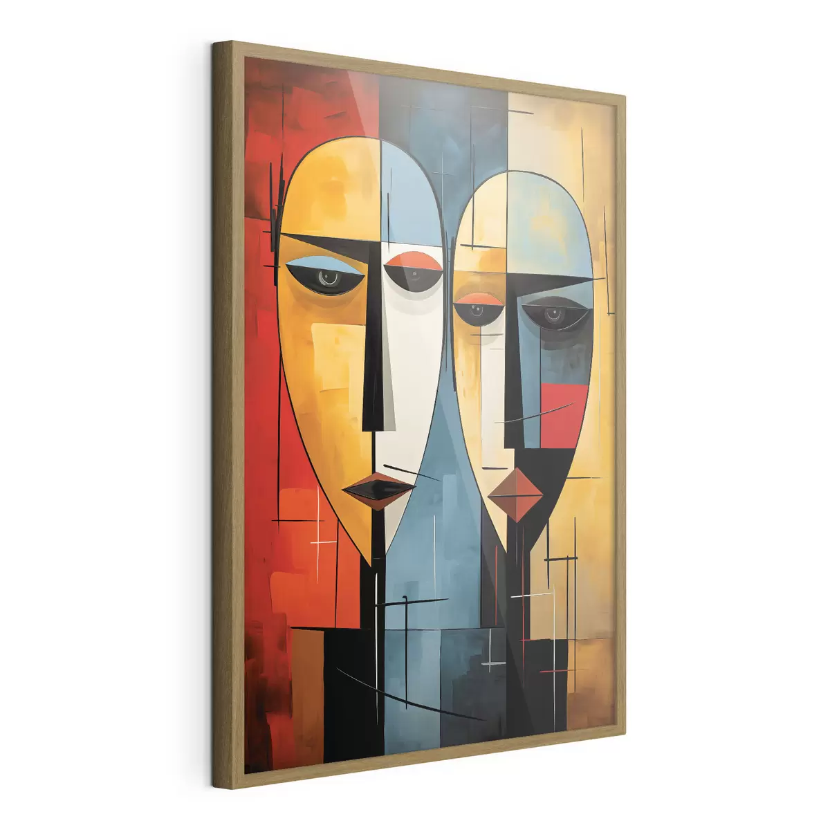 Poster Leidenschaft und Liebe f45236