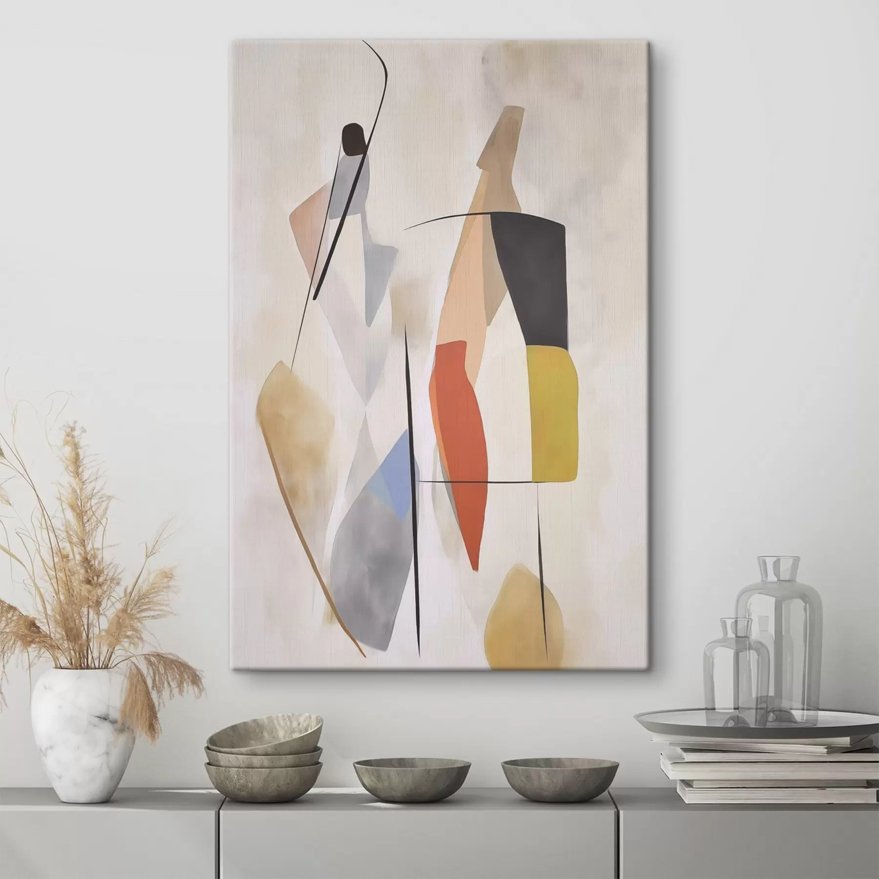 Fototapete Abstraktion s45300