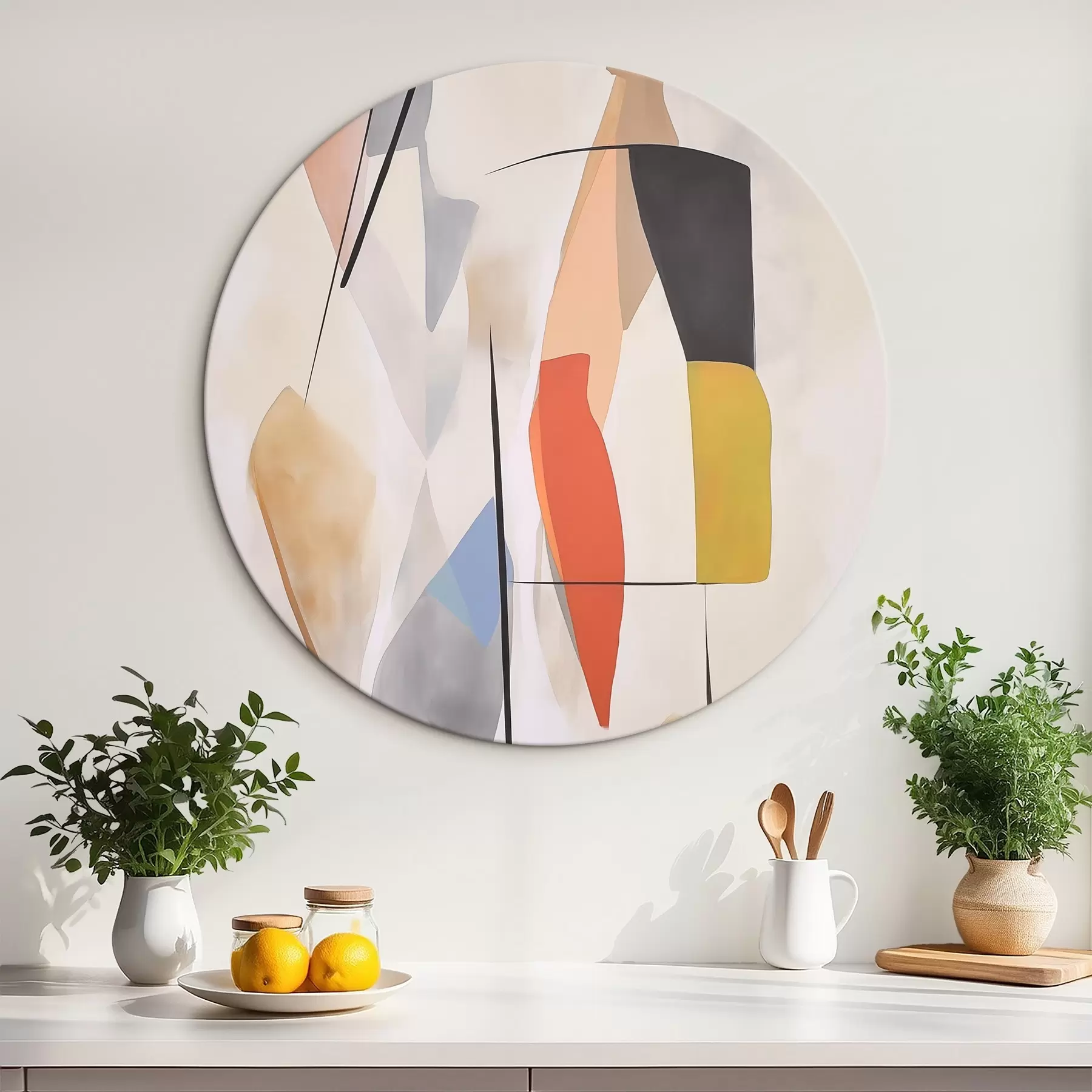 Fototapete Abstraktion r45300