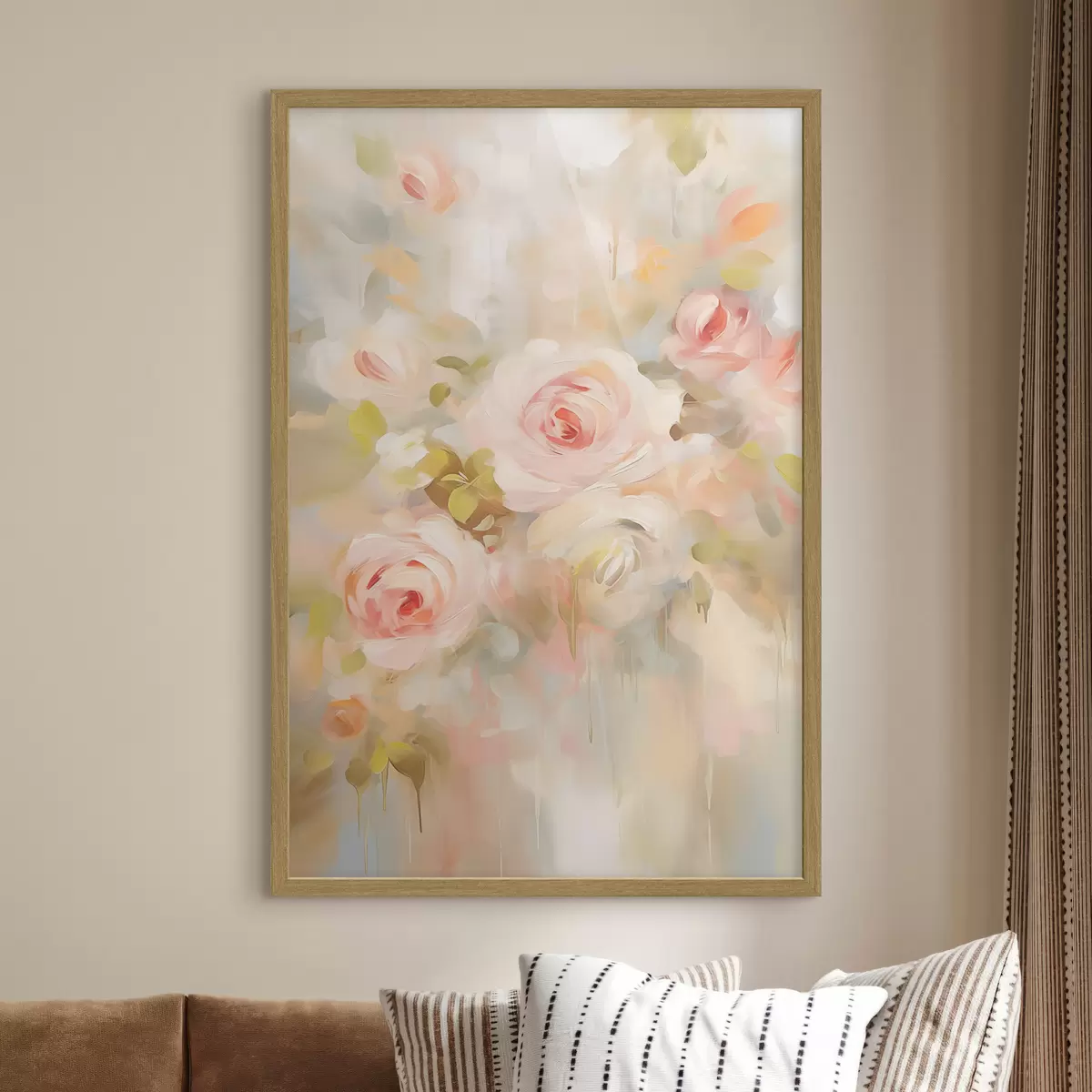 Poster Melodie und Sanftheit f45302