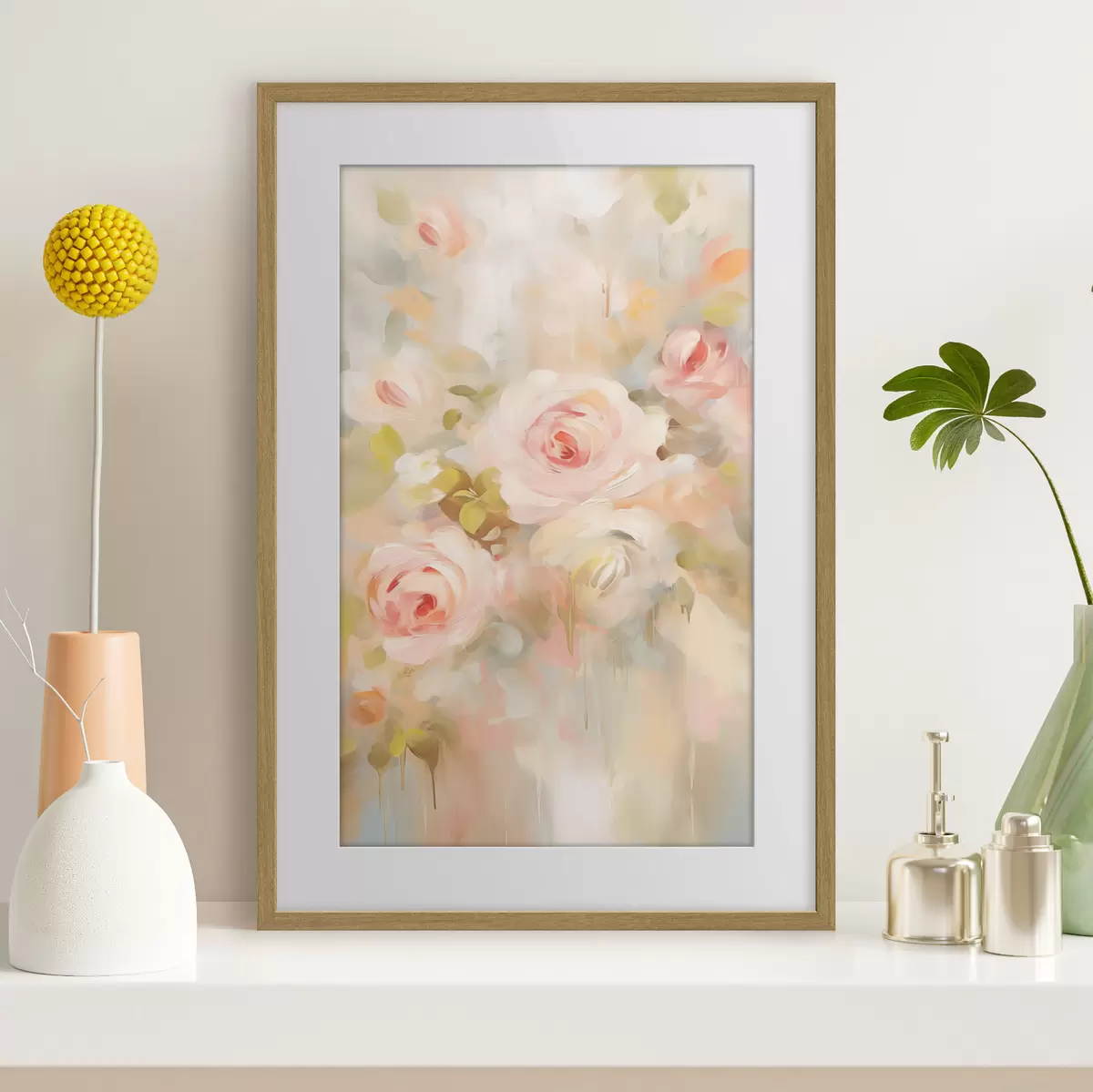 Poster Melodie und Sanftheit f45302