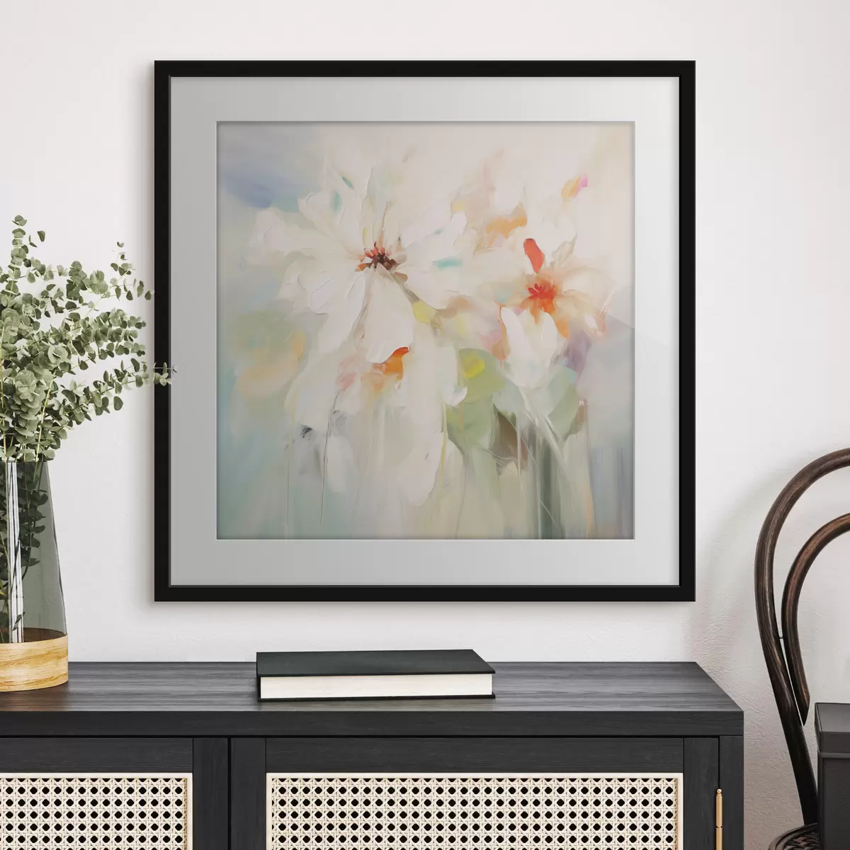 Poster Schwung und Erwachen f45306