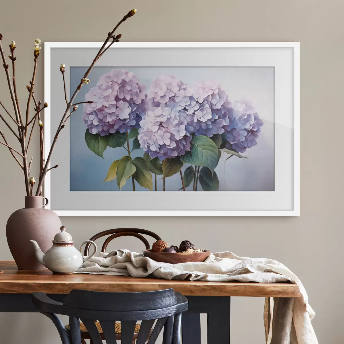 Poster Inspiration und Wunder f45055