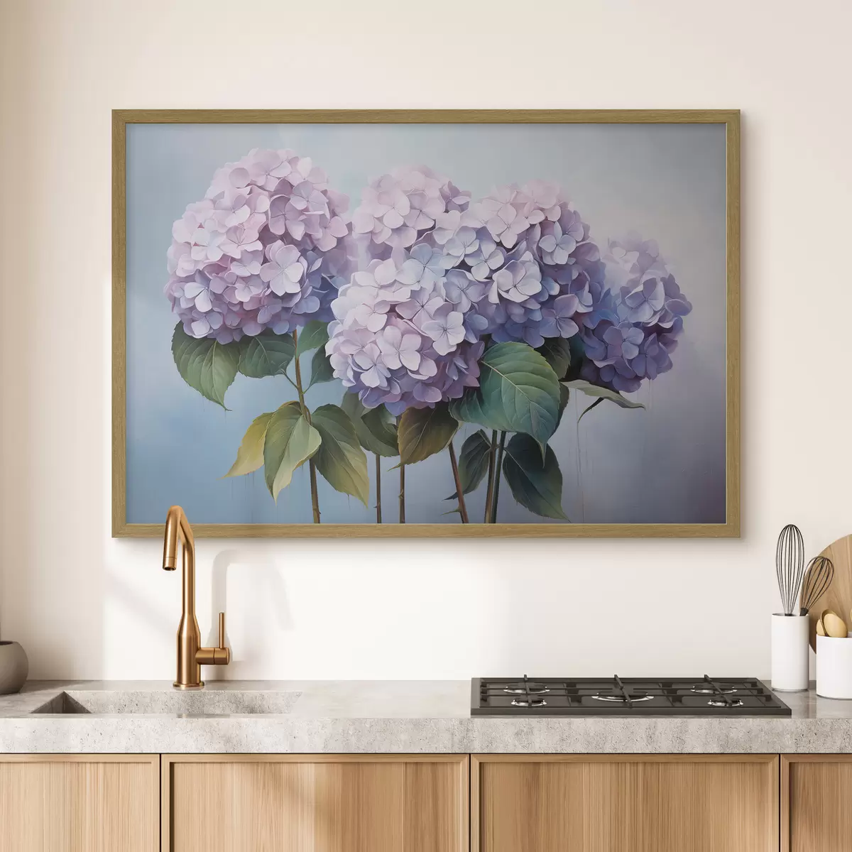 Poster Inspiration und Wunder f45055