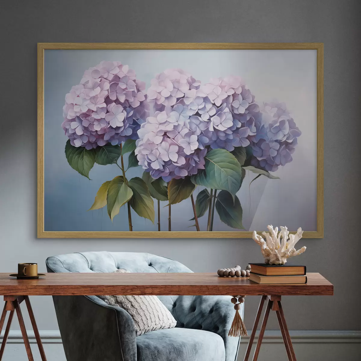 Poster Inspiration und Wunder f45055
