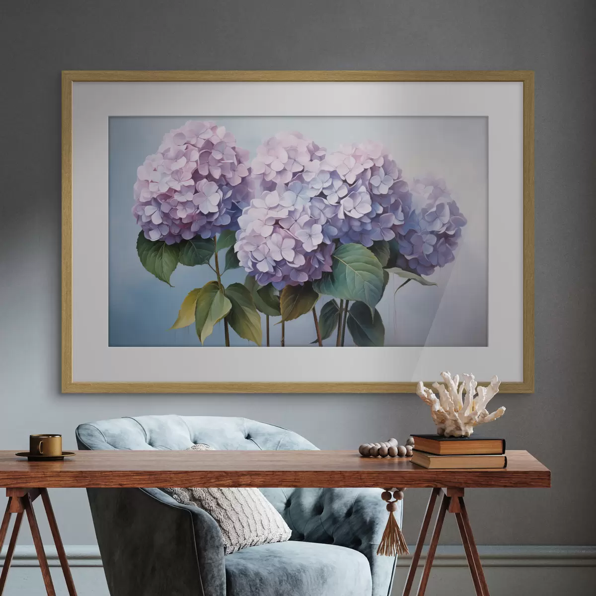Poster Inspiration und Wunder f45055