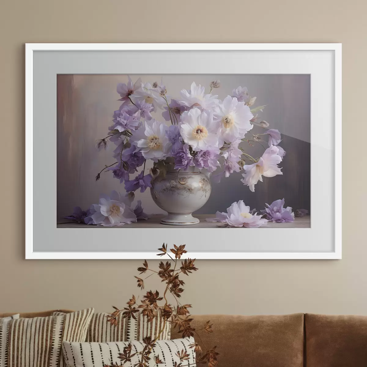 Poster Echo und Liebkosung f45058