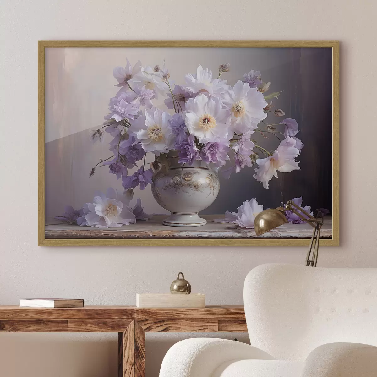 Poster Echo und Liebkosung f45058